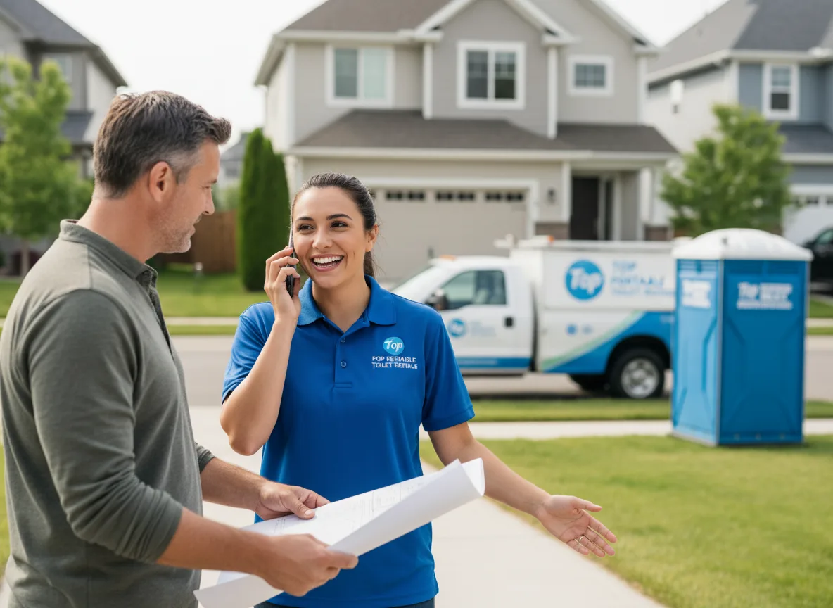 Short Term Porta Potty Rental Parksville, SC FAQs
